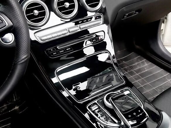 2014 Mercedes-Benz C-Класс 180 IV (W205), белый, 1350000 рублей - вид 9