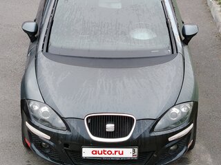 2012 SEAT Leon II Рестайлинг, серый, 400000 рублей, вид 2