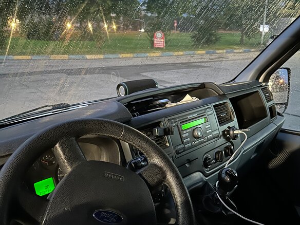 2013 Ford Transit, белый, 790000 рублей - вид 9