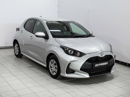 Toyota Yaris IV