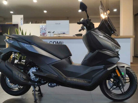 2026 Voge SR3, чёрный, 408000 рублей, вид 2