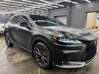 2026 Lexus RX 350 V, чёрный, 12700000 рублей, вид 2