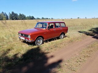 1976 Москвич 2137, красный, 510000 рублей, вид 3