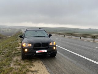 2008 BMW X5 4.8i II (E70), чёрный, 2000000 рублей, вид 4