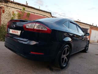2011 Ford Mondeo IV Рестайлинг, синий, 1280000 рублей, вид 5
