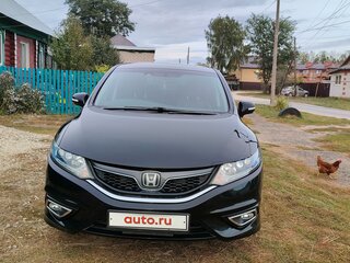 2015 Honda Jade I, чёрный, 1600000 рублей, вид 1