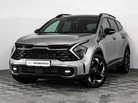 Kia Sportage V