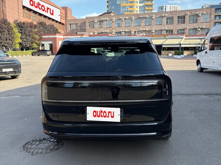 2026 Zeekr 9X 70 kWh, чёрный, 13800000 рублей, вид 3