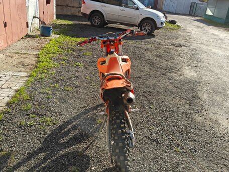 2021 Avantis Enduro 300 Pro/Carb, оранжевый, 198000 рублей, вид 5