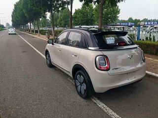 2026 Wuling Binguo Pro 31.9 kWh, бежевый, 1420000 рублей, вид 4