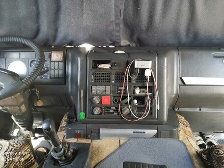 1996 Iveco EuroTech, белый, 500000 рублей, вид 3