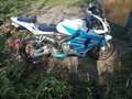 2005 Honda CBR 600RR, белый, 500000 рублей - вид 3