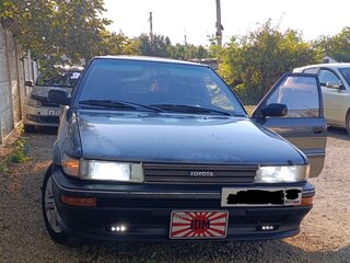 1988 Toyota Corolla VI (E90), зелёный, 265000 рублей, вид 2