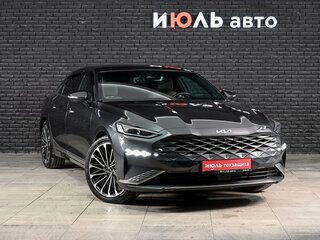 2022 Kia K8 I, серый, 3650000 рублей, вид 3
