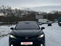 2019 Toyota Camry VIII (XV70), чёрный, 2990000 рублей