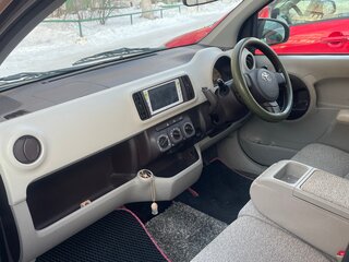 2011 Toyota Passo II (C30), фиолетовый, 710000 рублей, вид 5