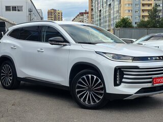 2023 Exeed TXL I Рестайлинг, белый, 2299000 рублей, вид 1