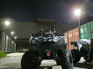 2025 Mikilon Hammer 200L, серый, 235000 рублей, вид 2