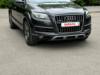 2010 Audi Q7 I (4L) Рестайлинг, чёрный, 2400000 рублей, вид 3
