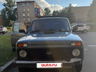 2010 Lada (ВАЗ) 2131 (4x4) I, серый, 280000 рублей, вид 1