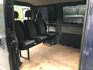 2010 Citroen Jumper, синий, 700000 рублей, вид 5