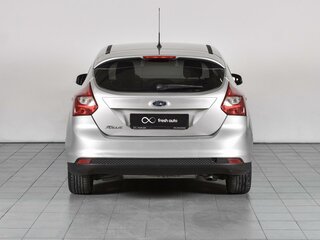 2012 Ford Focus III, серебристый, 600000 рублей, вид 4