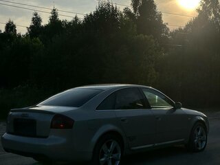 2000 Audi A6 II (C5), золотистый, 535000 рублей, вид 4