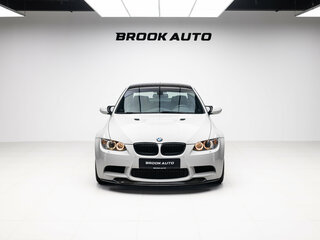 2013 BMW M3 IV (E90), белый, 6990000 рублей, вид 2