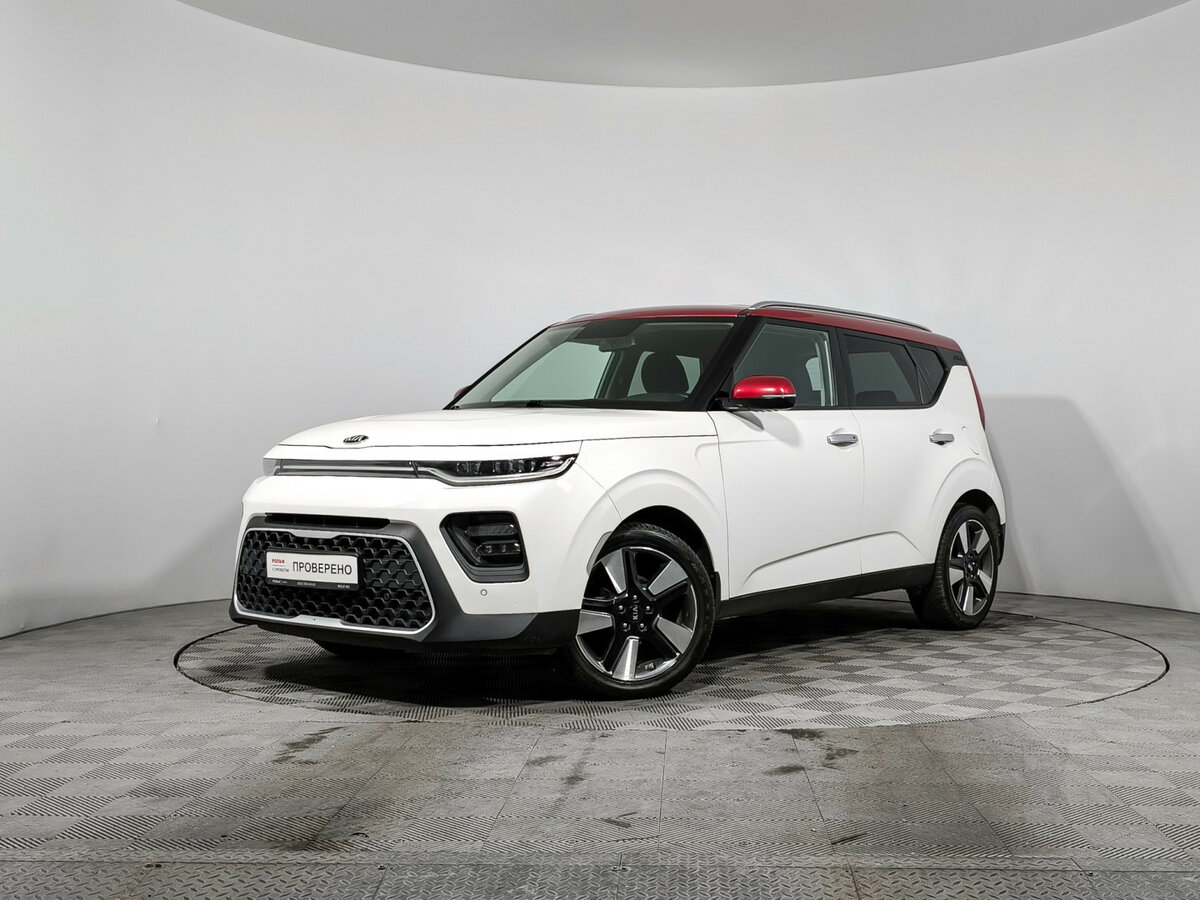 Открыть фотографии: Kia Soul III
