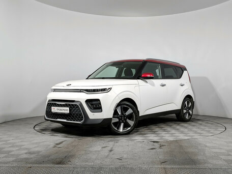 Kia Soul III