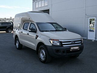 2014 Ford Ranger T6, бежевый, 1250000 рублей, вид 1