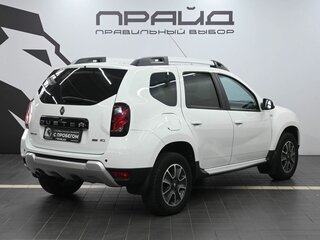 2019 Renault Duster I Рестайлинг, белый, 1799900 рублей, вид 3