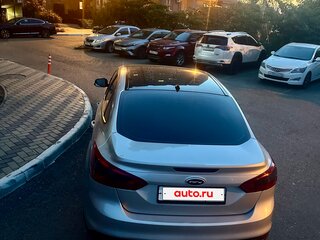 2013 Ford Focus III, серебристый, 760000 рублей, вид 2