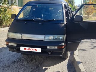 1991 Toyota MasterAce Surf, чёрный, 500000 рублей, вид 2