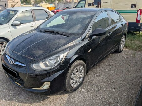 Hyundai Solaris I