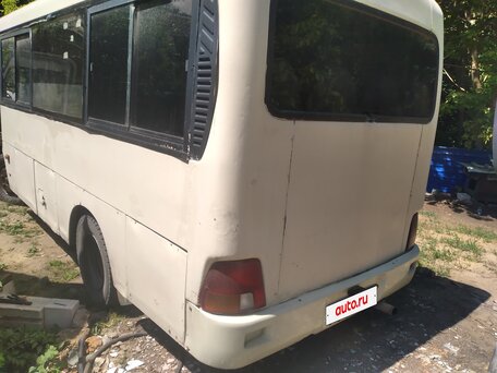 2007 Hyundai County, бежевый, 360000 рублей, вид 2
