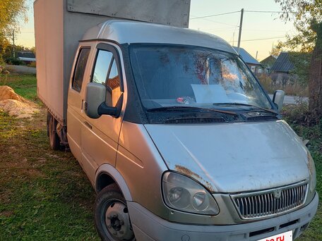 2008 ГАЗ ГАЗель (33023/330273) Фермер, серебристый, 650000 рублей, вид 3