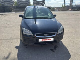2006 Ford Focus II, синий, 420000 рублей, вид 1