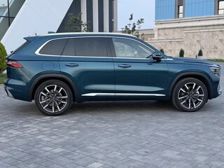 2023 Geely Monjaro I, синий, 2800000 рублей, вид 4