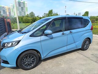 2022 Honda Freed II Рестайлинг, голубой, 1700000 рублей, вид 5