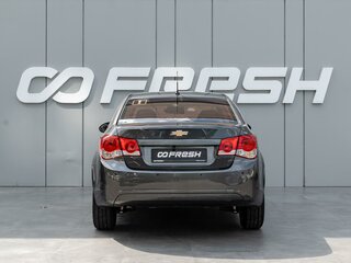 2010 Chevrolet Cruze I, серый, 630000 рублей, вид 4