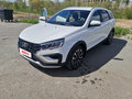 2024 Lada (ВАЗ) Vesta SW Cross I Рестайлинг (NG), белый, 1800000 рублей - вид 1