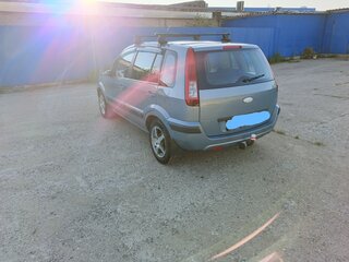 2008 Ford Fusion I Рестайлинг, серый, 399000 рублей, вид 5