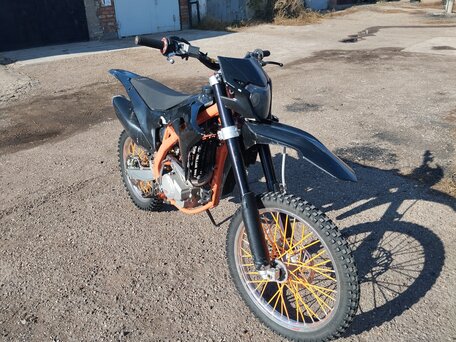 2020 BSE Z6, чёрный, 165000 рублей, вид 3
