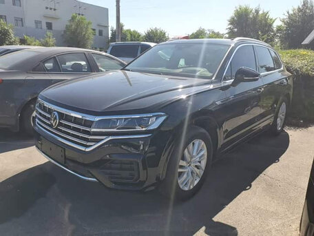 Volkswagen Touareg III
