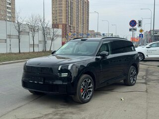 2025 Lynk & Co 900, чёрный, 7950000 рублей, вид 1