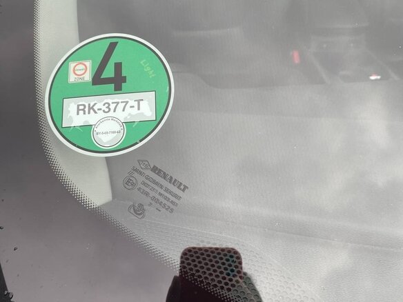2017 Renault Kadjar I, синий, 1446587 рублей - вид 4