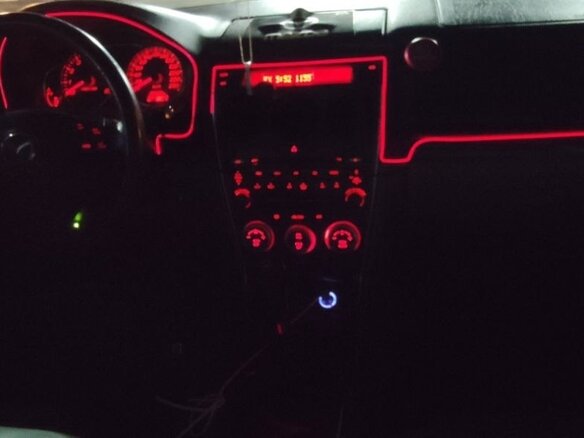 2005 Mazda 6 I (GG) Рестайлинг, серый, 499000 рублей - вид 23