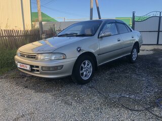 1992 Toyota Carina VI (T190), серый, 290000 рублей, вид 2
