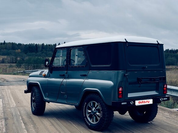 2000 УАЗ 31514, серебристый, 550000 рублей - вид 21